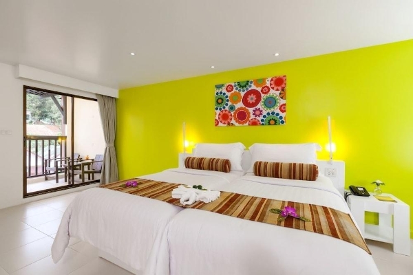 Hotel Tuana The Phulin Resort